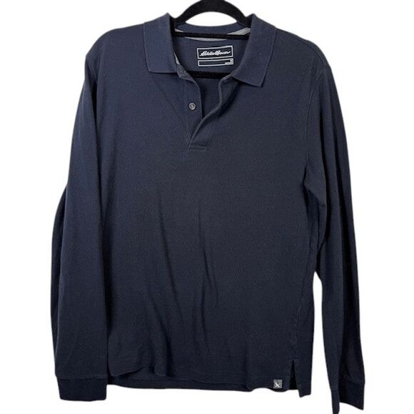 Men's Bundle of 4 Shirts Eddie Bauer American Eagle Goodfellow Size Medium - Picture 3 of 7